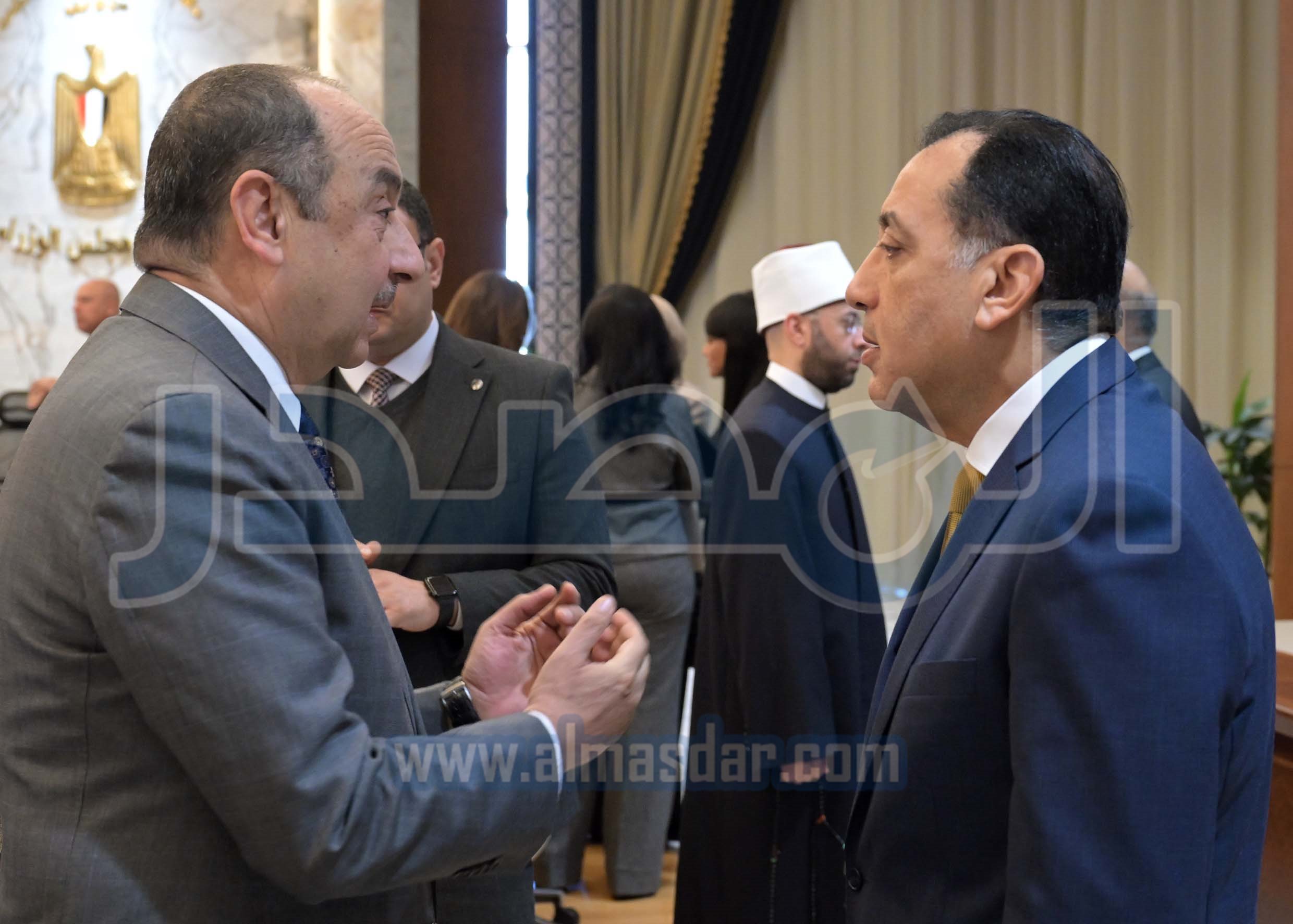 اجتماع مجلس الوزراء