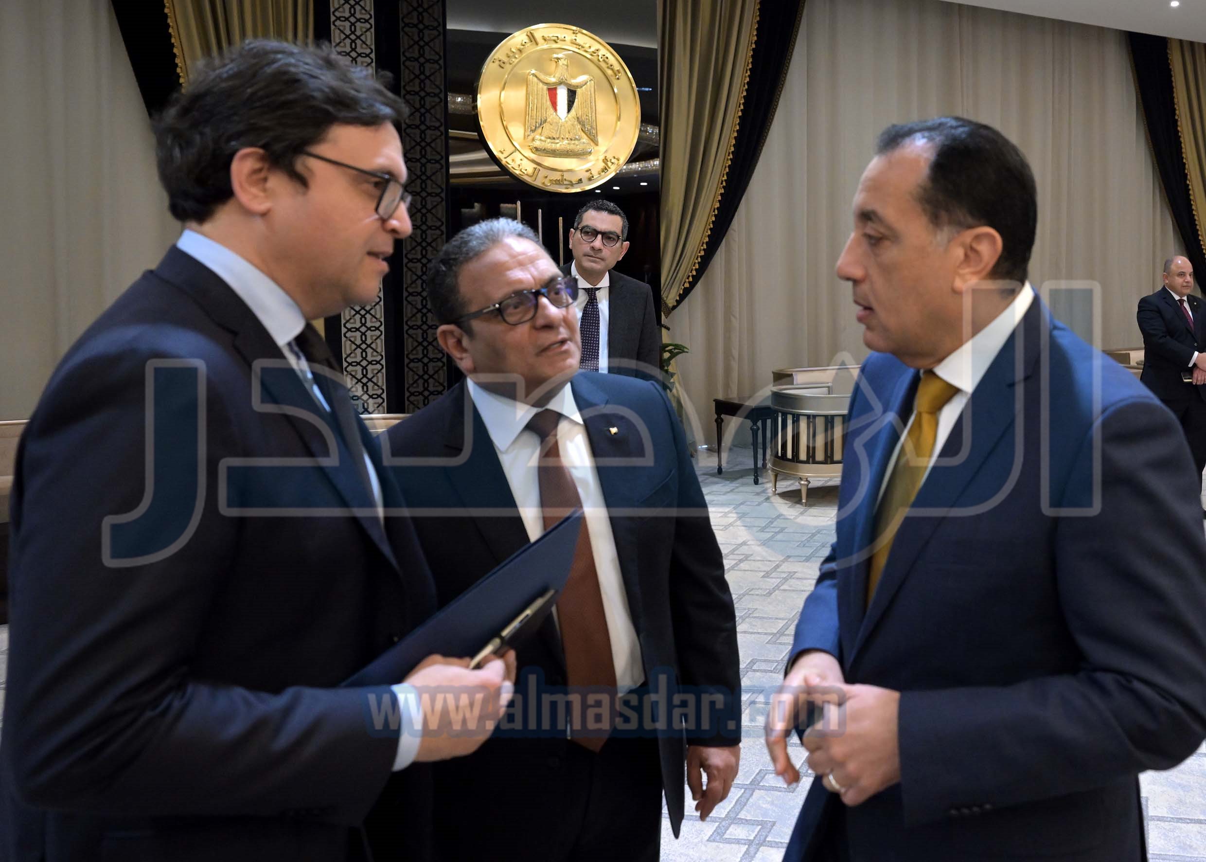 اجتماع مجلس الوزراء