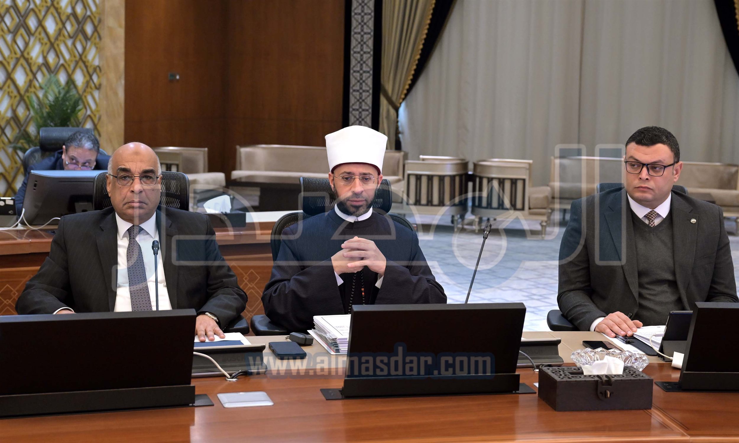 اجتماع مجلس الوزراء