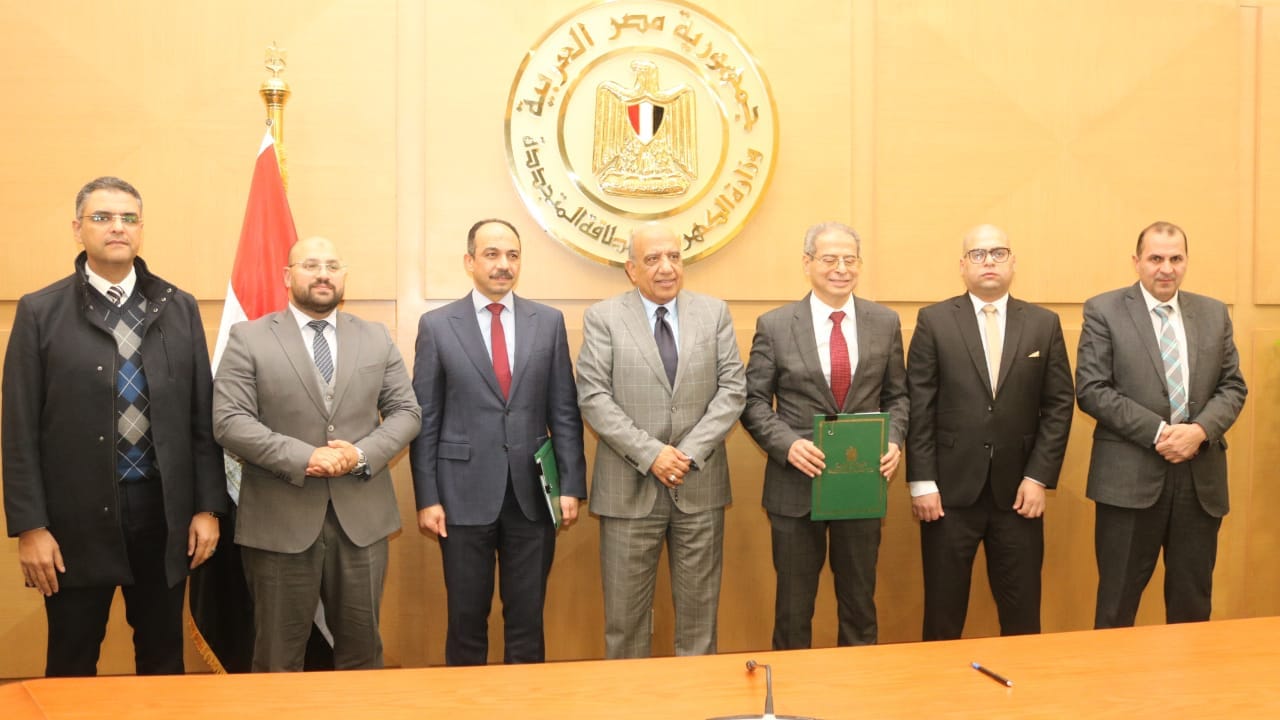 بروتوكول تحديد آليات تركيب العدادات الجديدة لوزارة الأوقاف