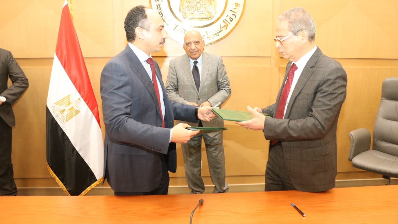 بروتوكول تحديد آليات تركيب العدادات الجديدة لوزارة الأوقاف