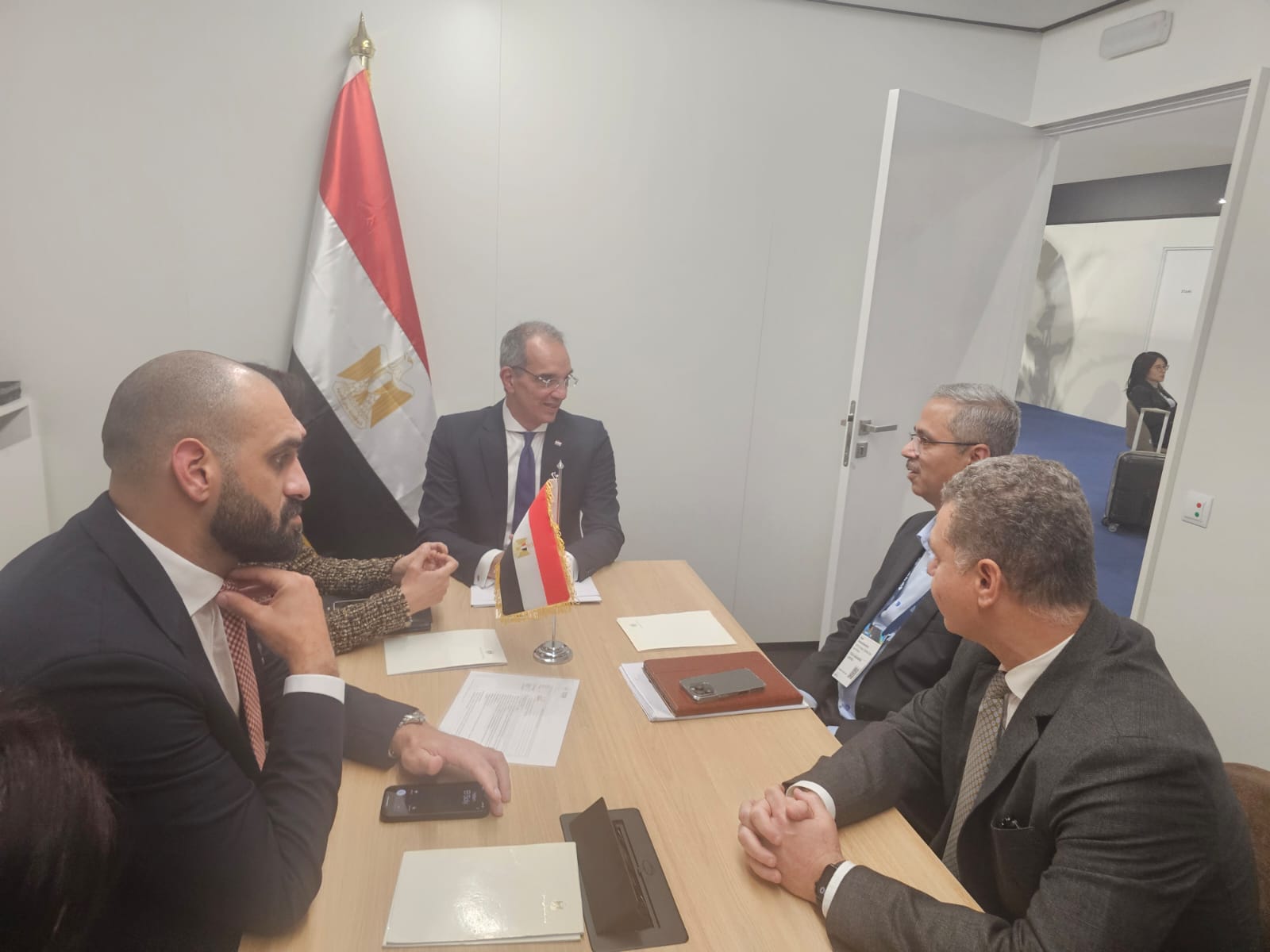 المعرض والمؤتمر الدولى للمحمول ببرشلونة