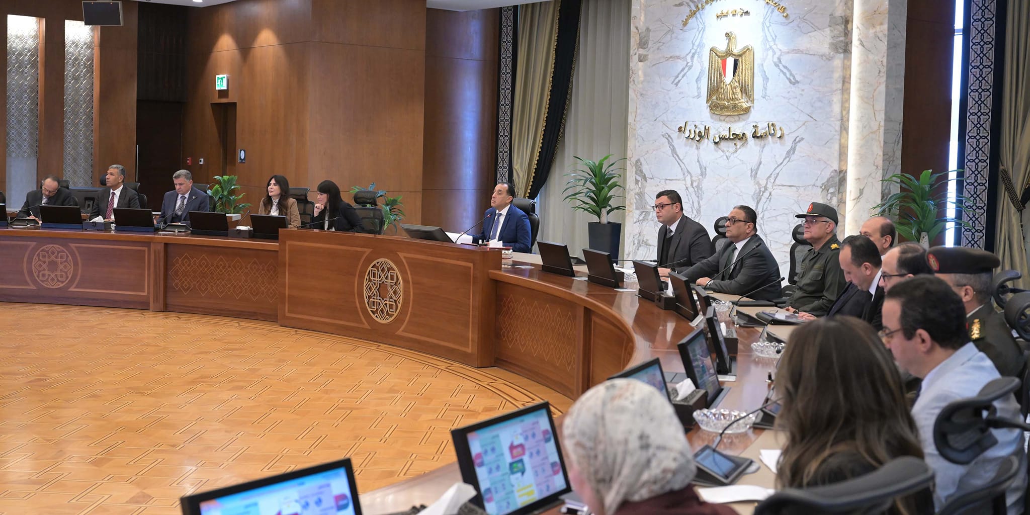 رئيس الوزراء يتابع تنفيذ المرحلة الأولى من حياة كريمة