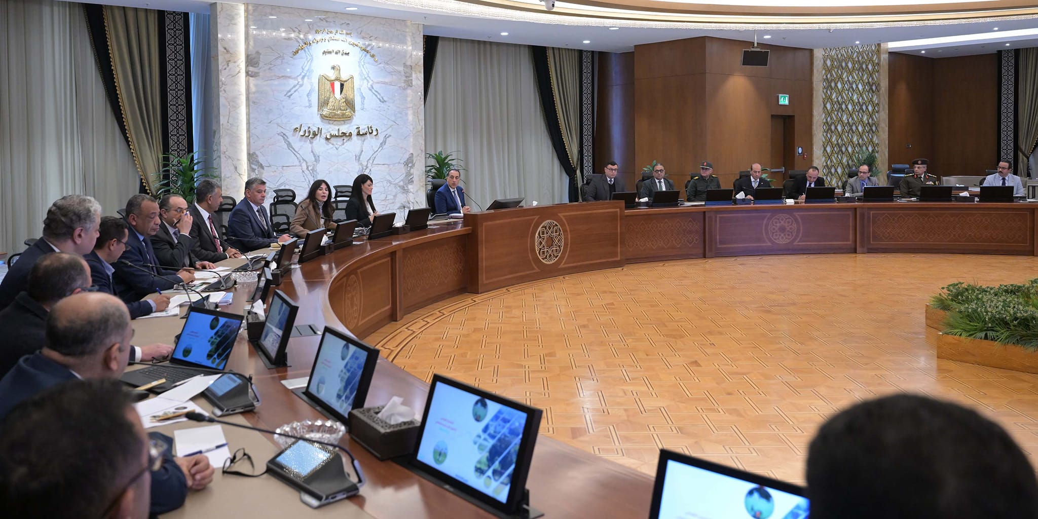 رئيس الوزراء يتابع تنفيذ المرحلة الأولى من حياة كريمة