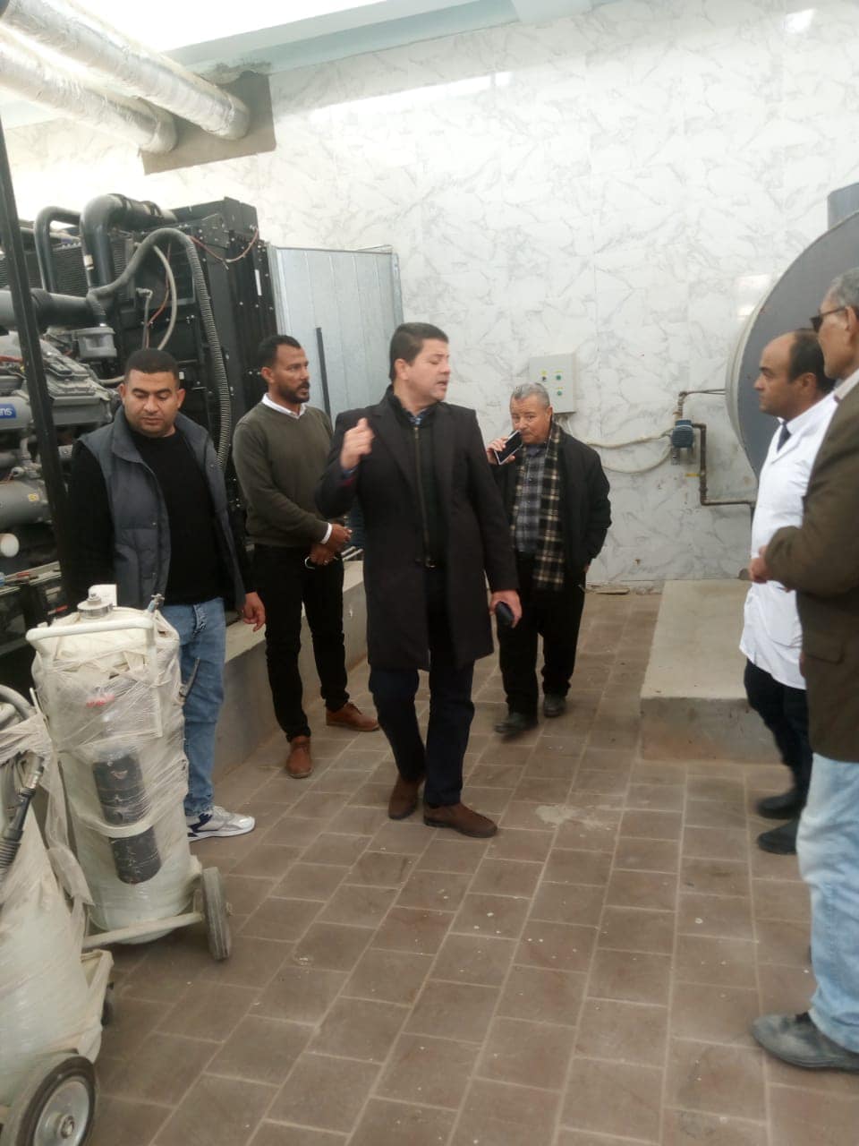 تنفيذ 2532 وحدة سكنية جديدة بـ سكن لكل المصريين