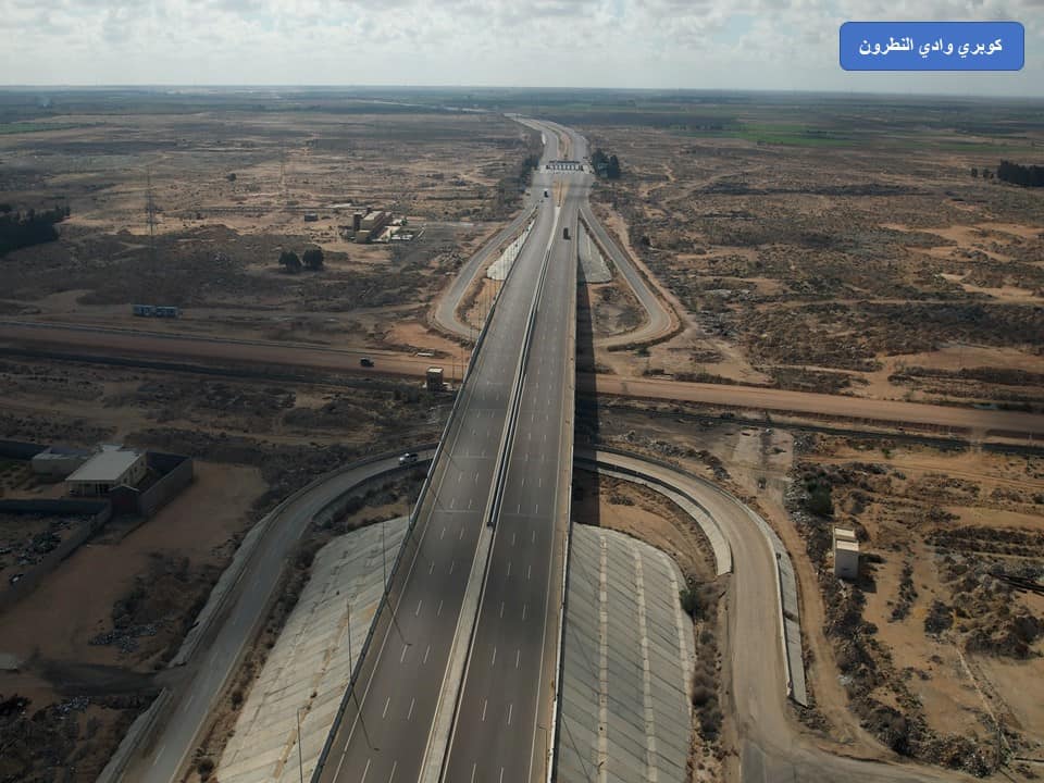 وزير النقل يتفقد مشروع الخط الأول من شبكة القطار الكهربائي
