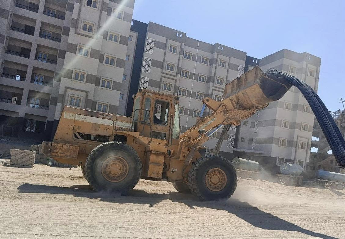وزير الإسكان يُتابع الموقف التنفيذي للمشروعات السكنية