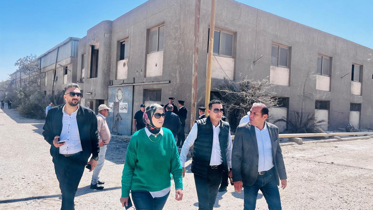 جهاز مدينة السويس الجديدة يسترد أراضي بـ130 مليون جنيه
