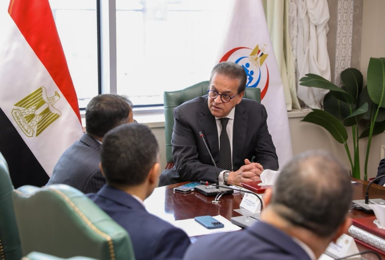 توقيع مذكرة تفاهم مع شركة سيمنز لتحسين أجهزة الأشعة في مصر