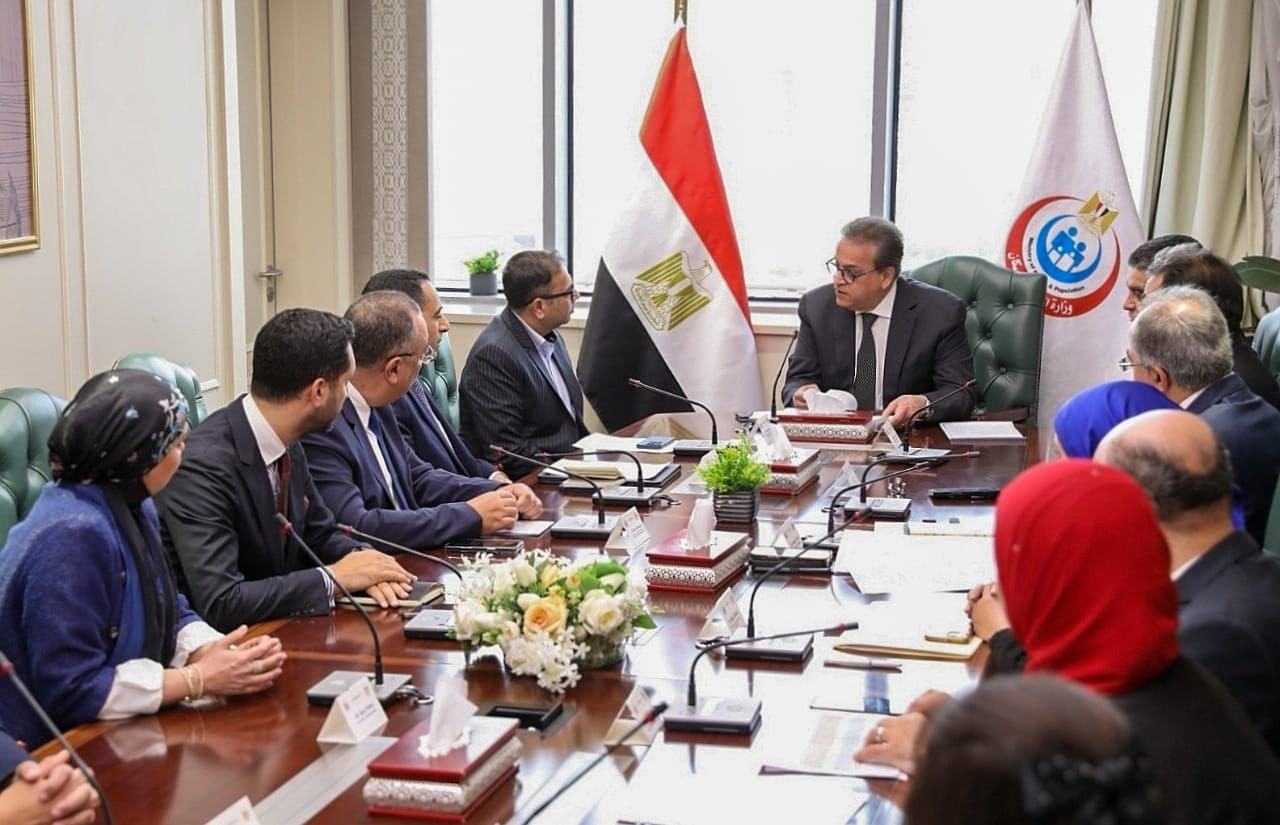 توقيع مذكرة تفاهم مع شركة سيمنز لتحسين أجهزة الأشعة في مصر