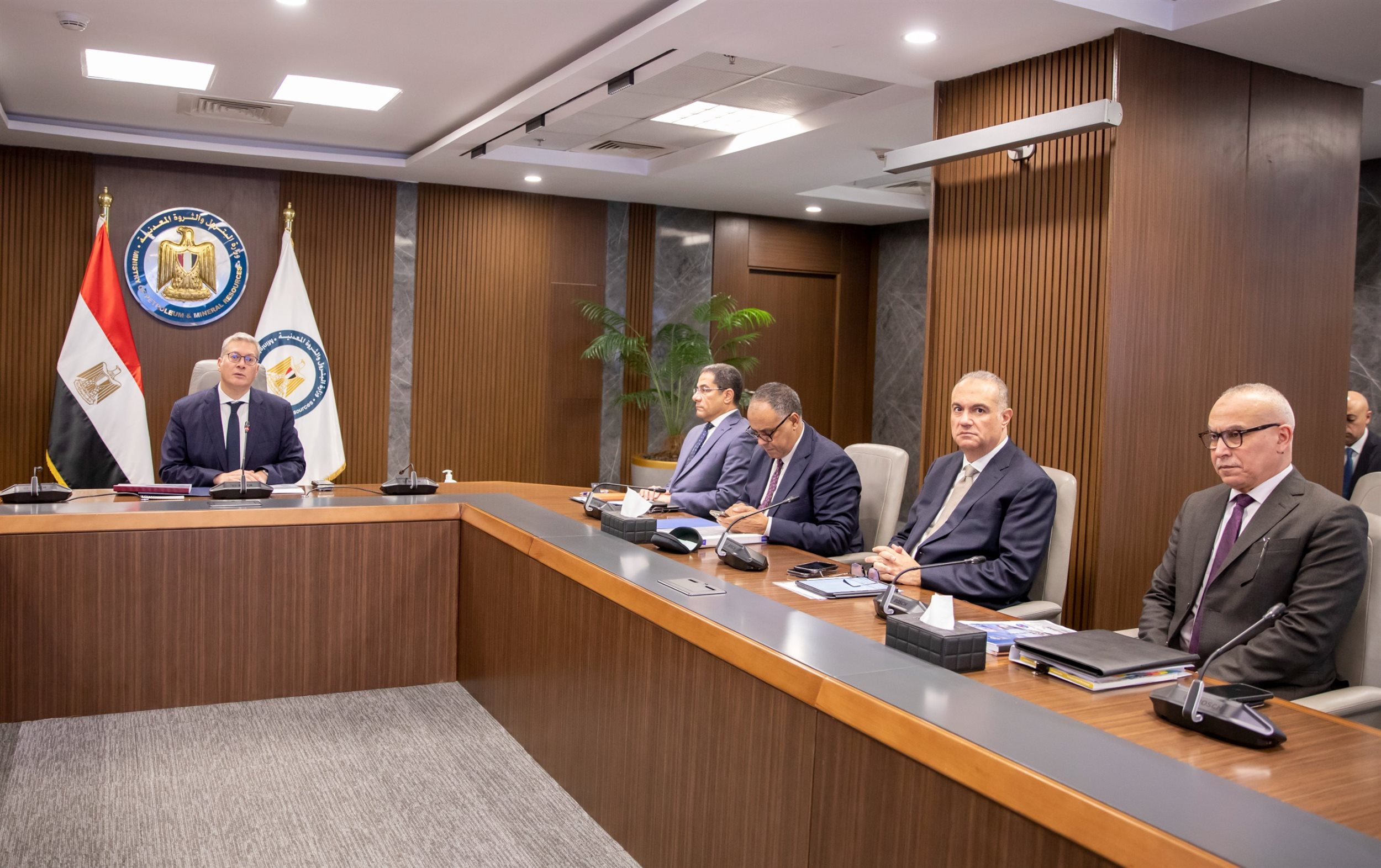 اجتماع الجمعية العامة لشركة خالدة للبترول