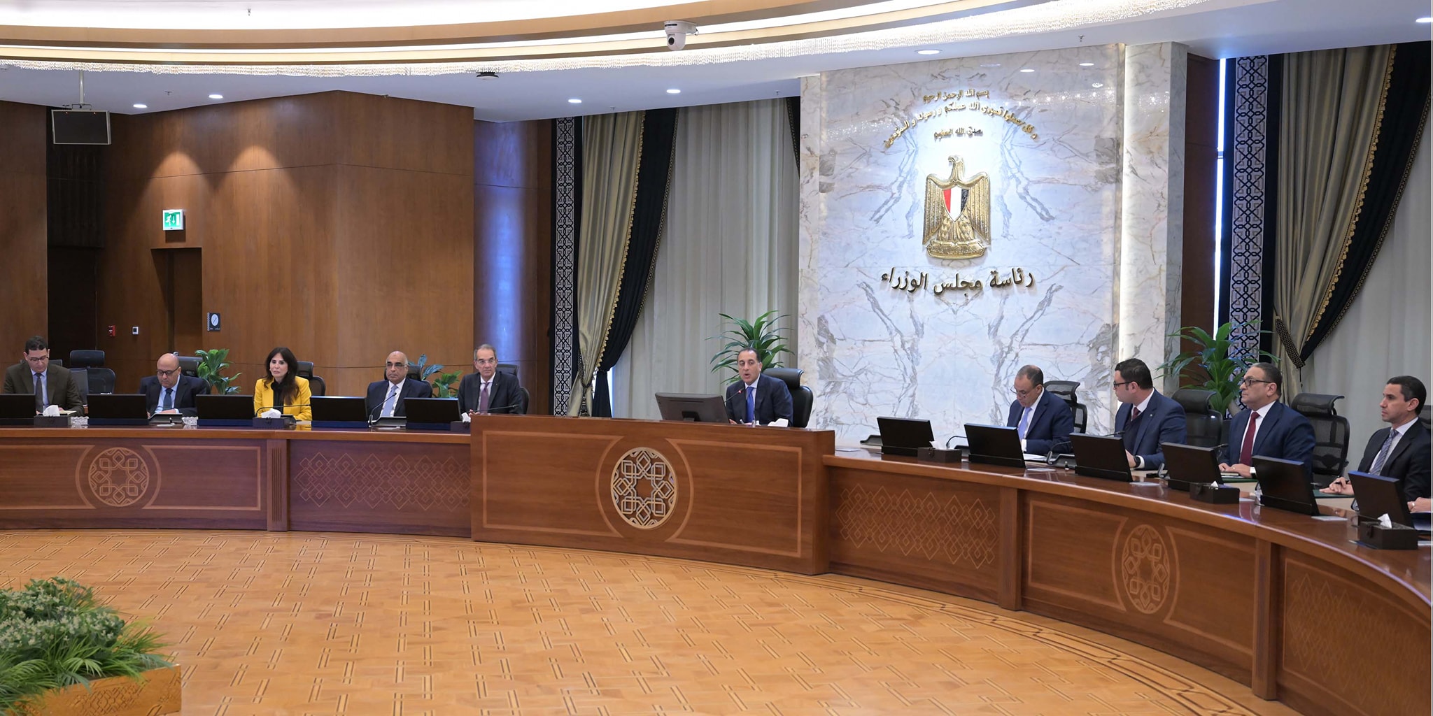 رئيس الوزراء يُتابع ملف تصدير العقار