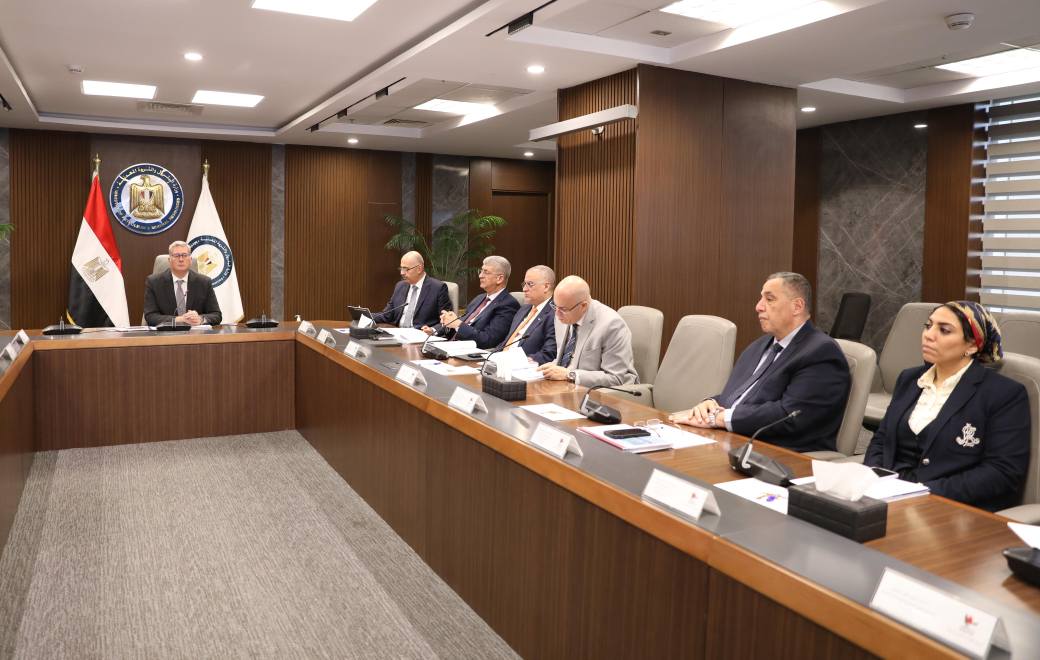وزير البترول خلال اجتماع الجمعية العامة لشركة ميدور