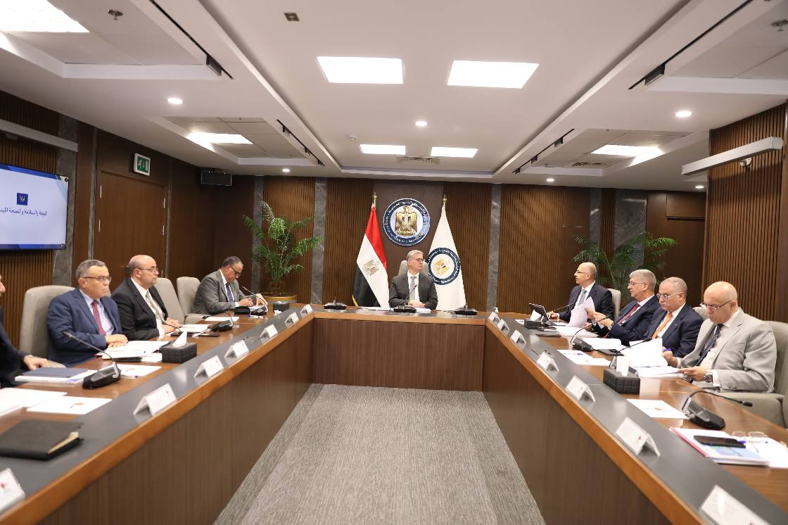 وزير البترول خلال اجتماع الجمعية العامة لشركة ميدور