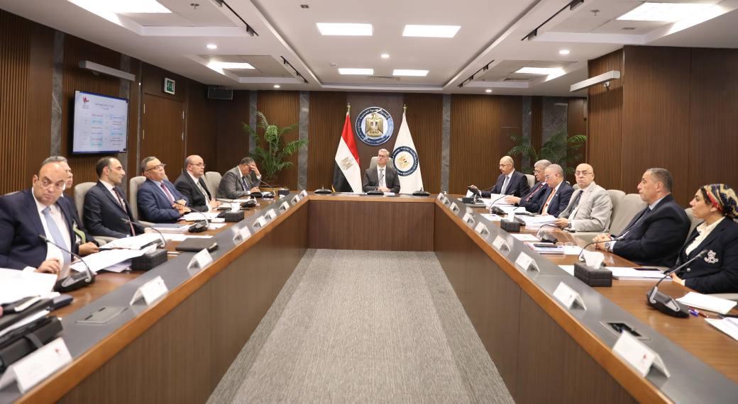 وزير البترول خلال اجتماع الجمعية العامة لشركة ميدور
