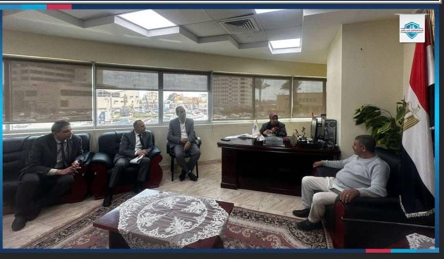 هيئة التأمين الصحي تبدأ الاجتماعات التنسيقية بالمحافظات
