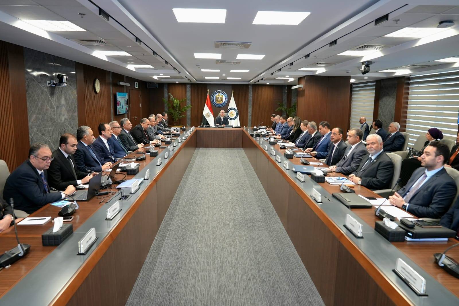 اعتماد نتائج اعمال شركة خدمات البترول البحرية