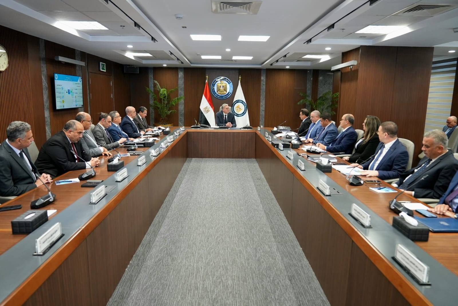 اعتماد نتائج اعمال شركة خدمات البترول البحرية