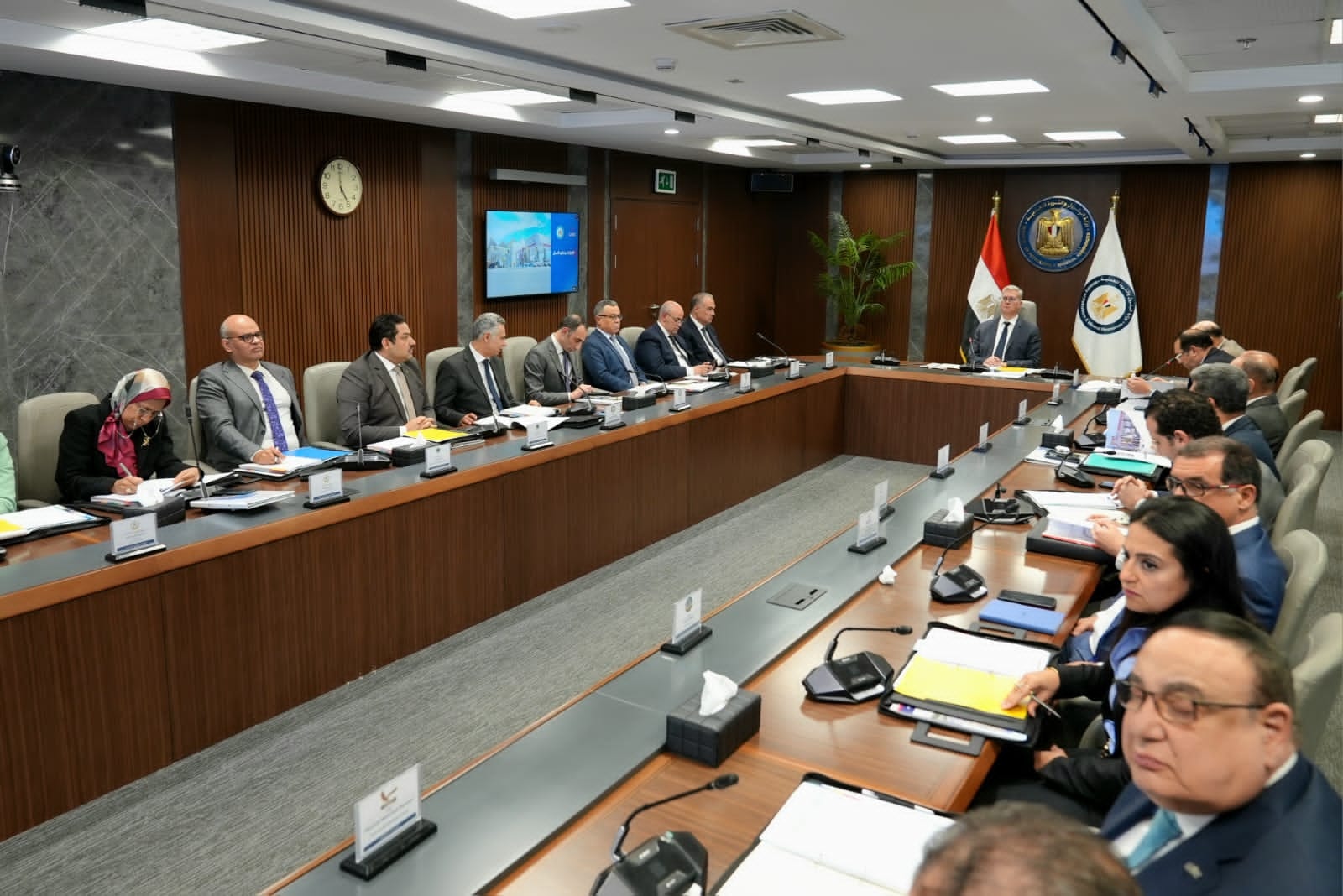 اجتماع الجمعية العامة للشركة المصرية الدولية لتكنولوجيا الغاز