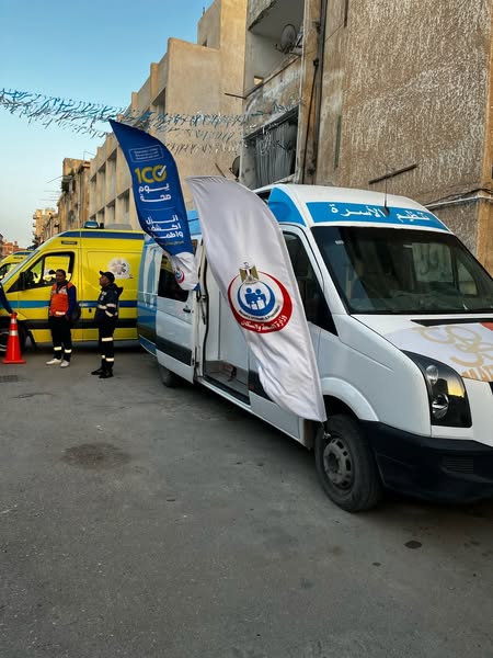 تقديم خدمات طبية لـ1.1 مليون مواطن خلال عيد الفطر�