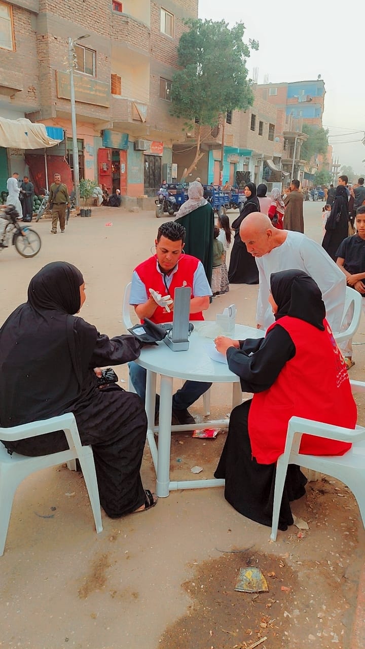 تقديم خدمات طبية لـ1.1 مليون مواطن خلال عيد الفطر�