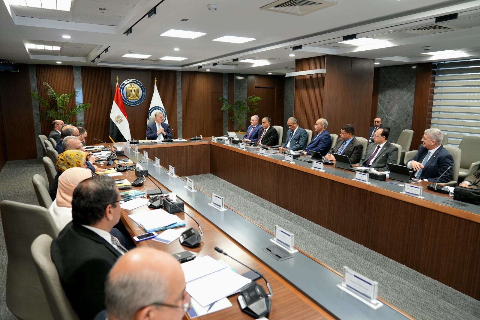 اجتماع نتائج أعمال الجمعية العمومية لشركة إبني