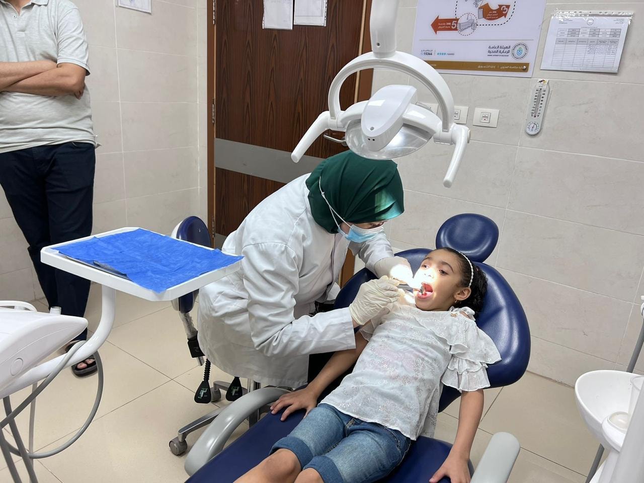 إجراء 3.1 مليون فحص طبي شامل بمحافظات التأمين الصحي