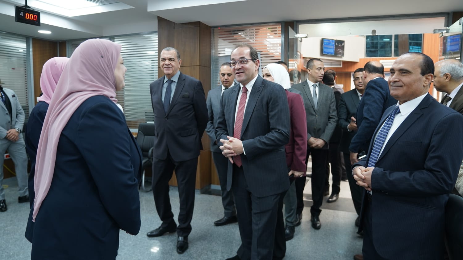 كجوك يتابع ميدانيًا تطبيق حزمة التسهيلات بالمراكز الضريبية