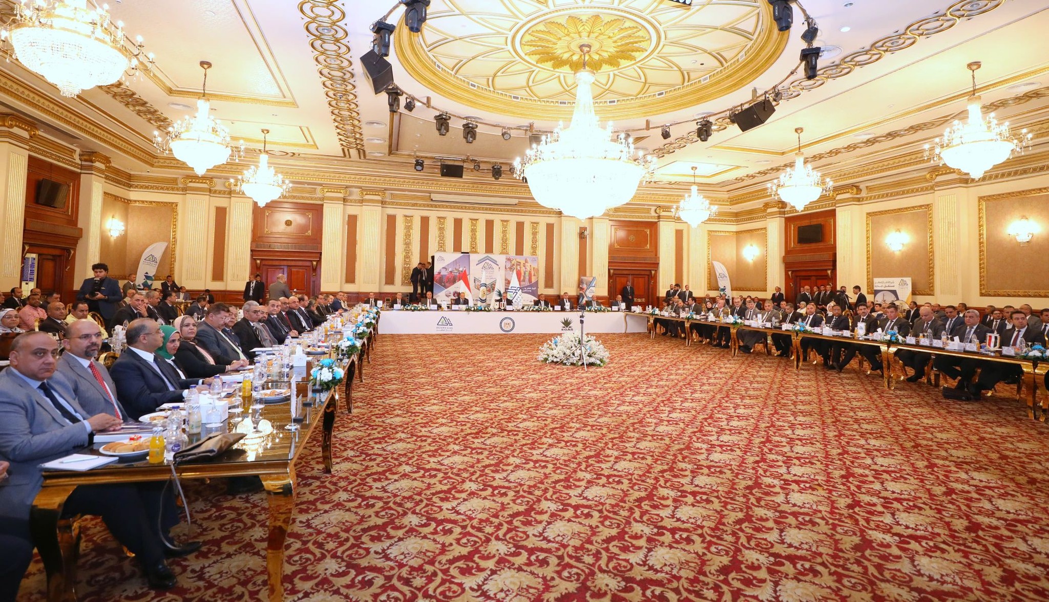 اعتماد نتائج اعمال شركة غاز مصر عن العام المالى 2024