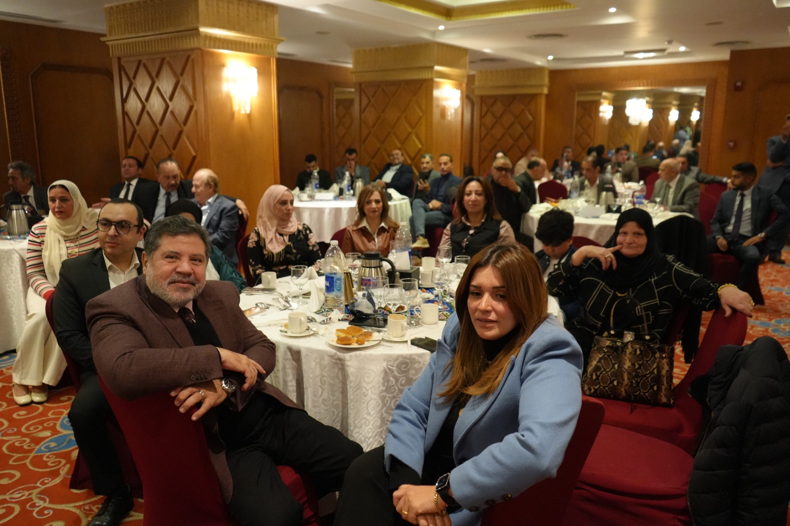 كجوك في حوار مفتوح باتحاد المشروعات الصغيرة مع رؤساء جمعيات المستثمرين