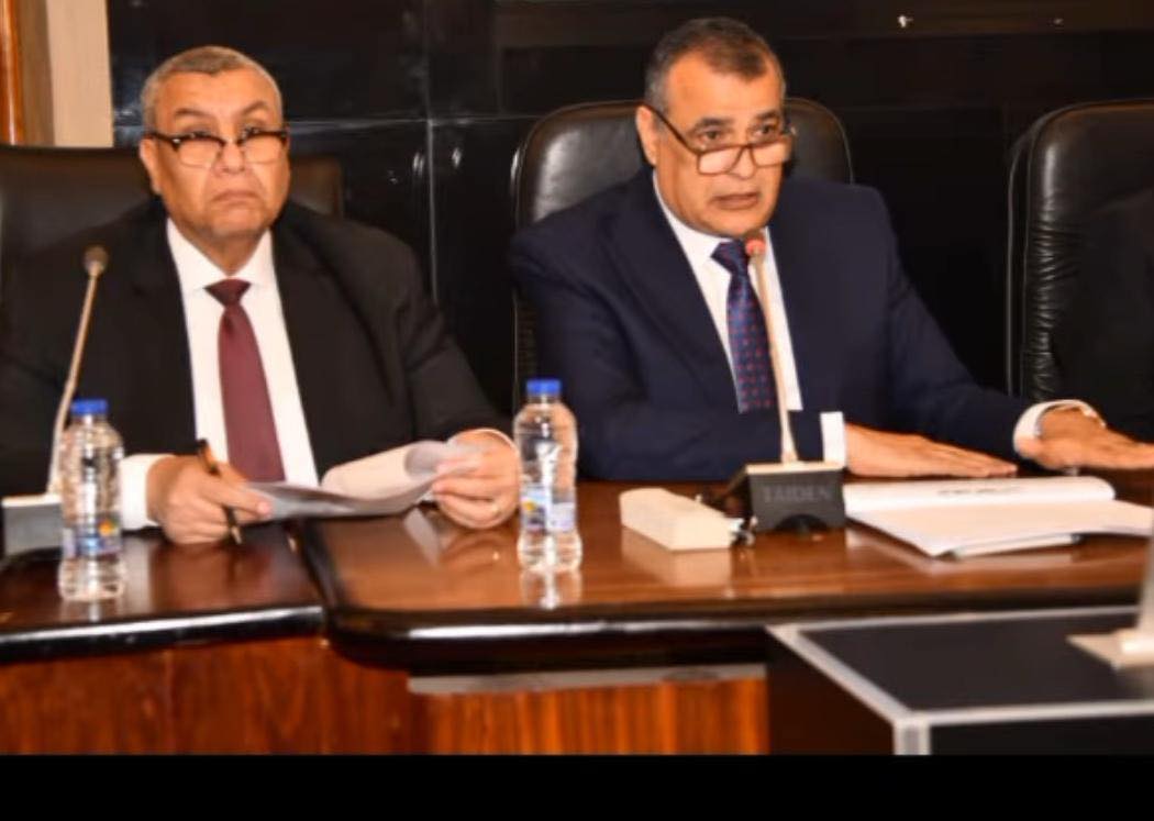 وزير الإنتاج الحربى يستعرض الحساب الختامى للشركات التابعة عن العام المالى 2023-2024