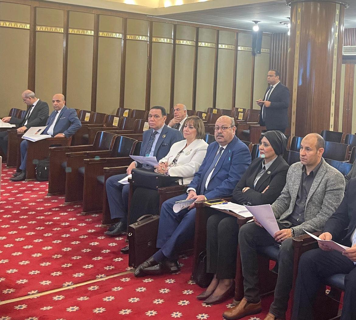 وزير الإنتاج الحربى يستعرض الحساب الختامى للشركات التابعة عن العام المالى 2023-2024