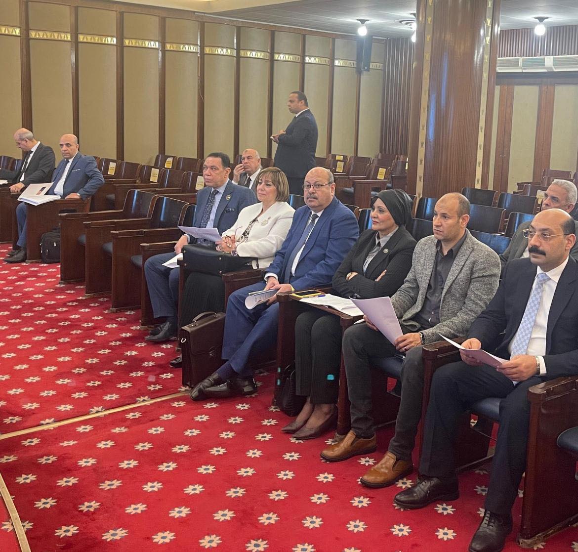 وزير الإنتاج الحربى يستعرض الحساب الختامى للشركات التابعة عن العام المالى 2023-2024