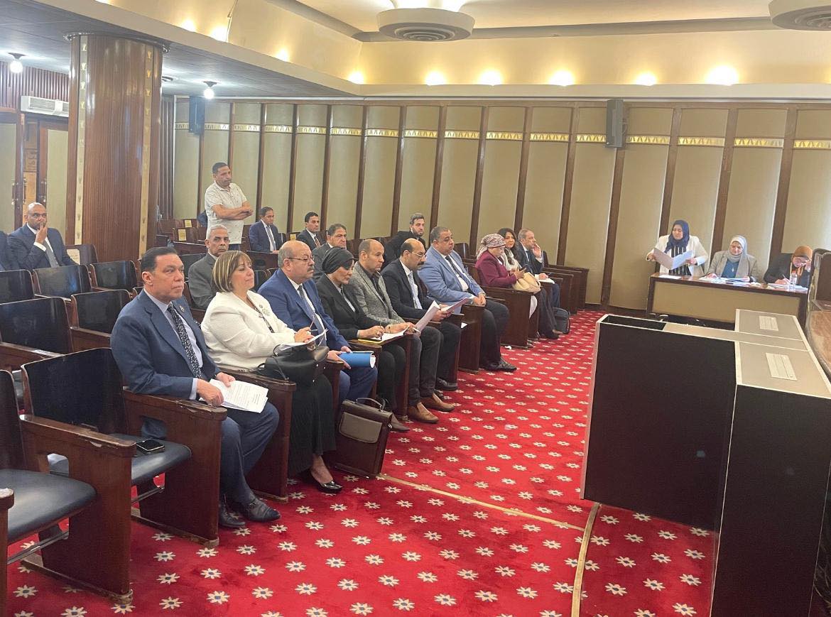 وزير الإنتاج الحربى يستعرض الحساب الختامى للشركات التابعة عن العام المالى 2023-2024