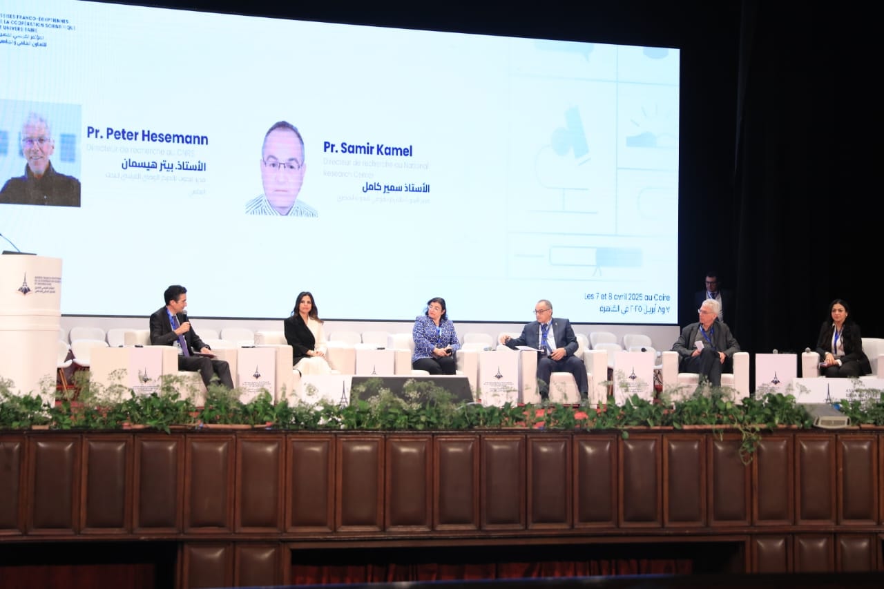 توقيع 42 بروتوكول تعاون بين الجامعات المصرية والفرنسية