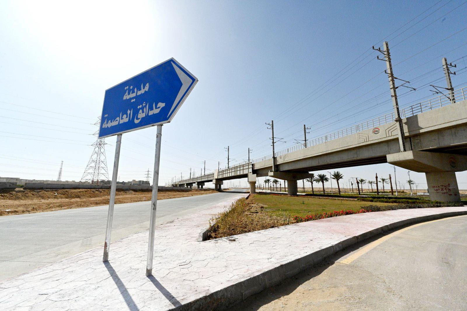 وزير الإسكان يتفقد سكن لكل المصريين بحدائق العاصمة