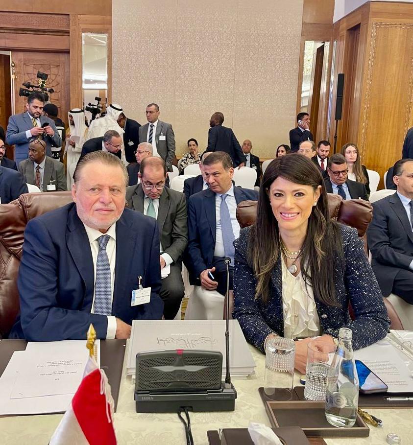 الاجتماعات السنوية للهيئات المالية العربية بالكويت