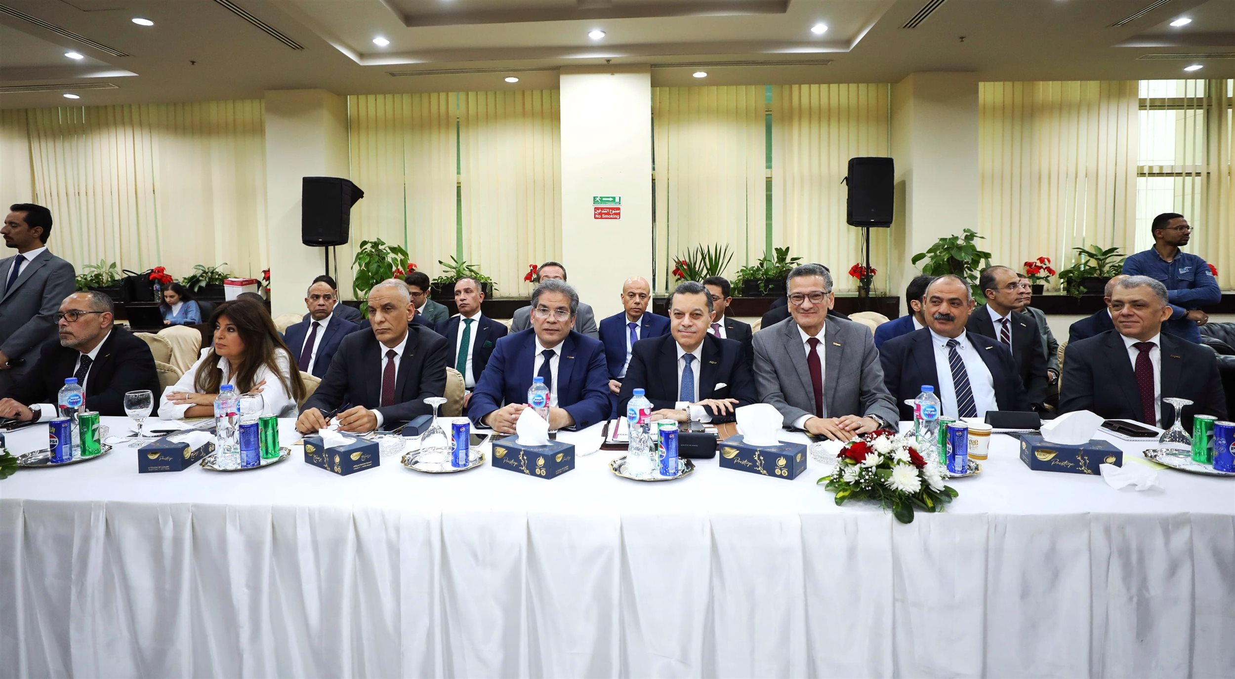 الجمعية العامة لشركة سيدي كرير للبتروكيماويات