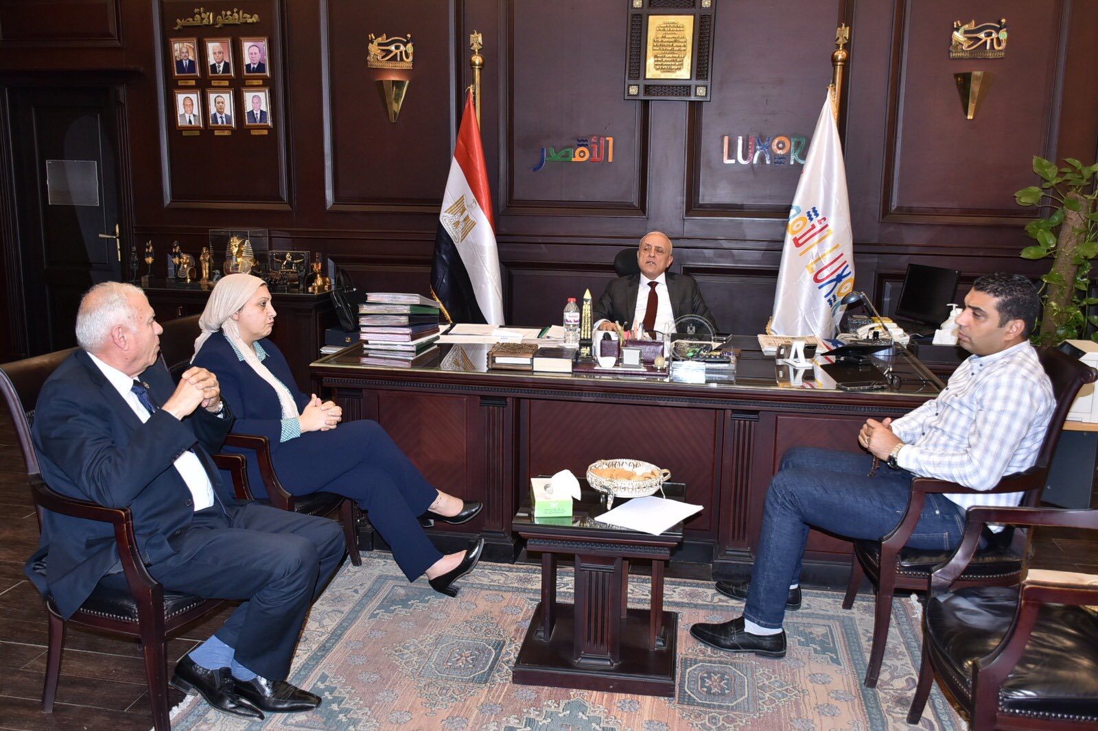 الأقصر تستضيف المؤتمر الرابع للتأمين متناهي الصغر