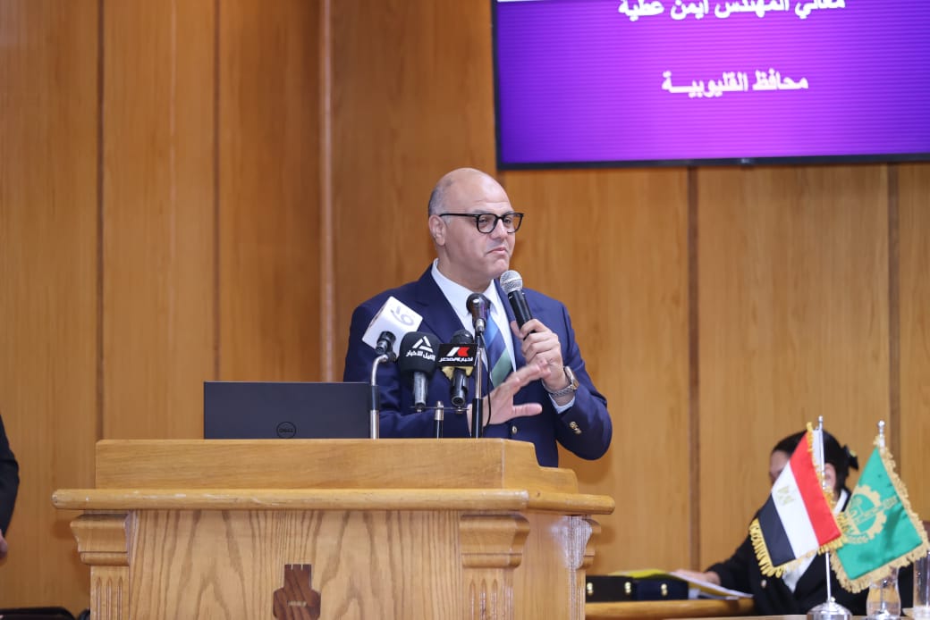وزير الاتصالات نخطط لإضافة 150 برج جديد في القليوبية لتقوية الشبكات