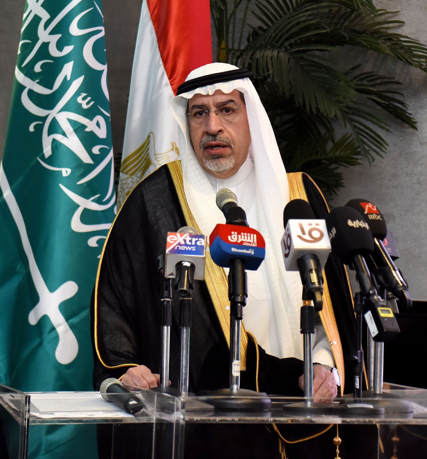 منتدى الاستثمار المصري السعودي