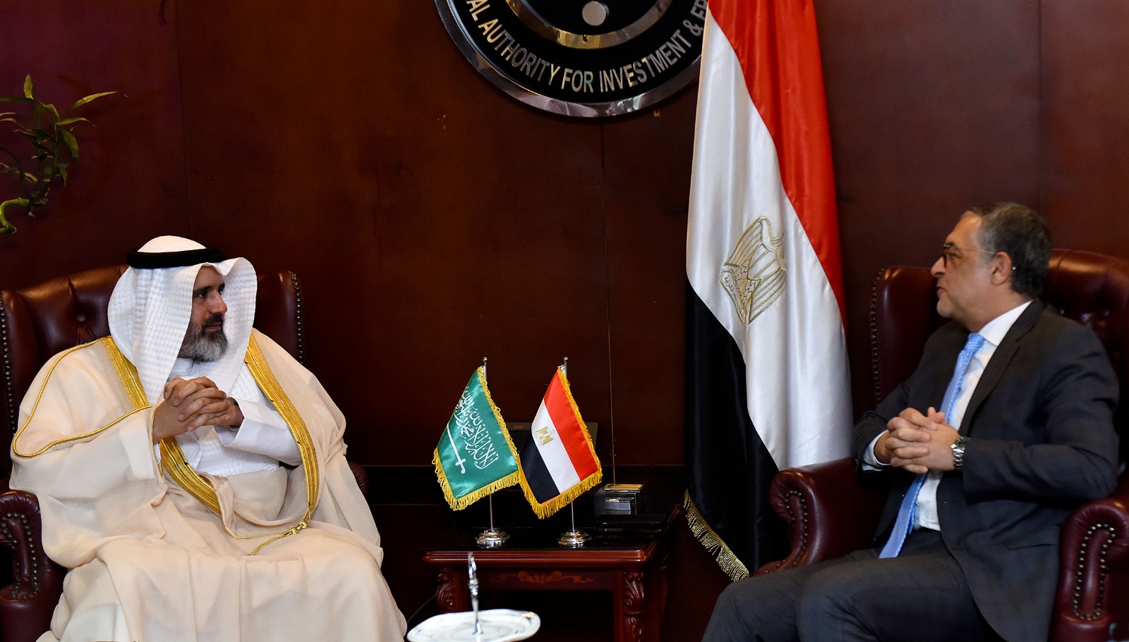 منتدى الاستثمار المصري السعودي