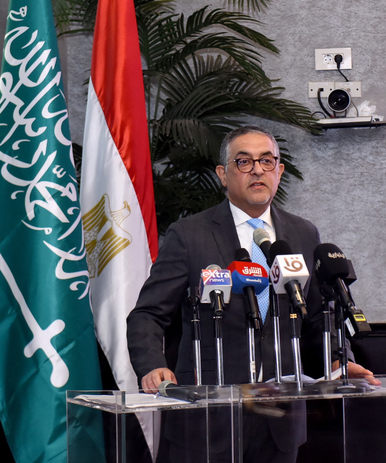 منتدى الاستثمار المصري السعودي