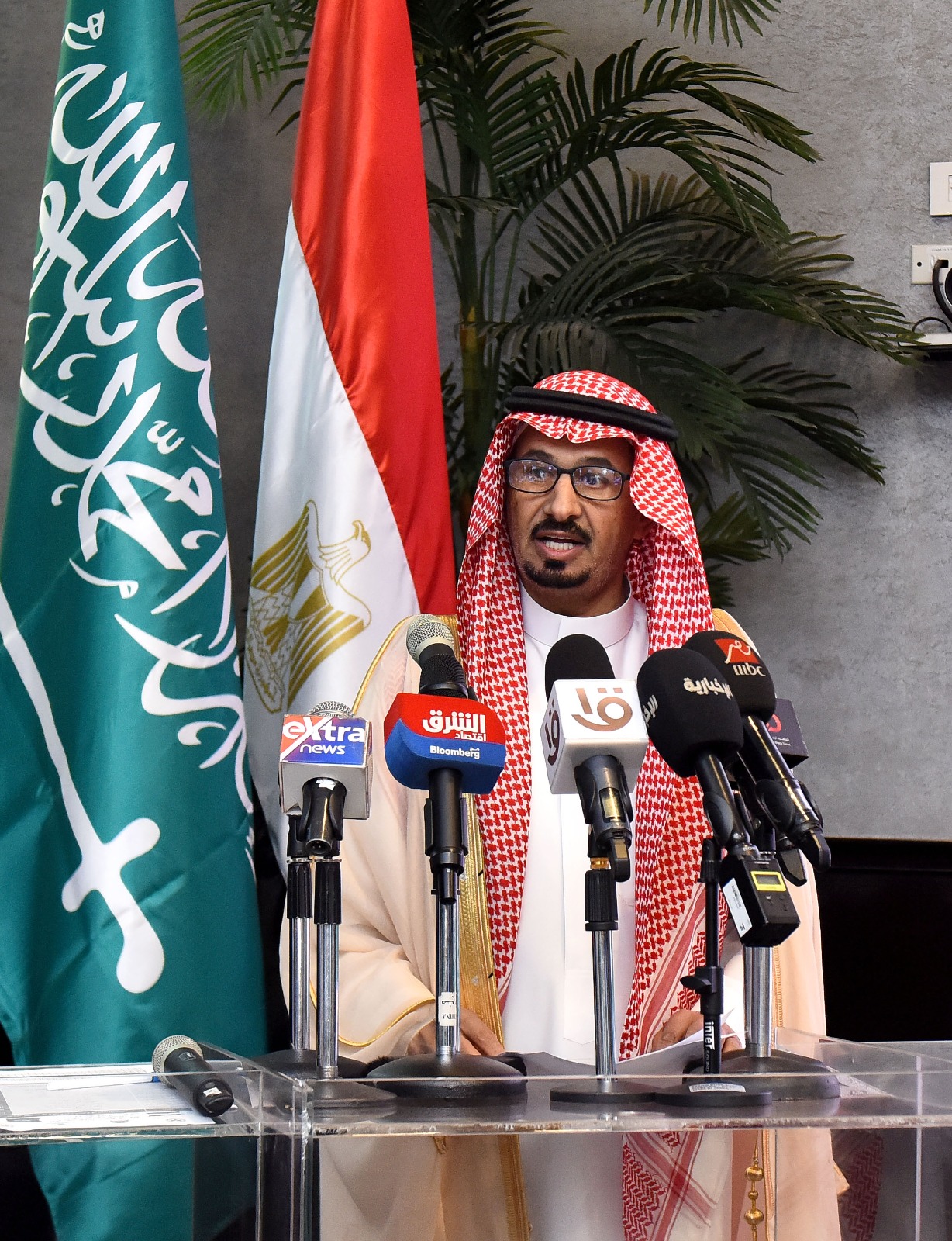 منتدى الاستثمار المصري السعودي