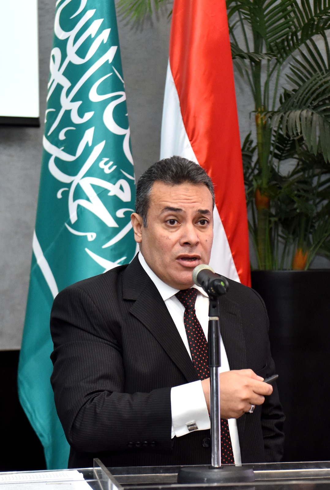 منتدى الاستثمار المصري السعودي