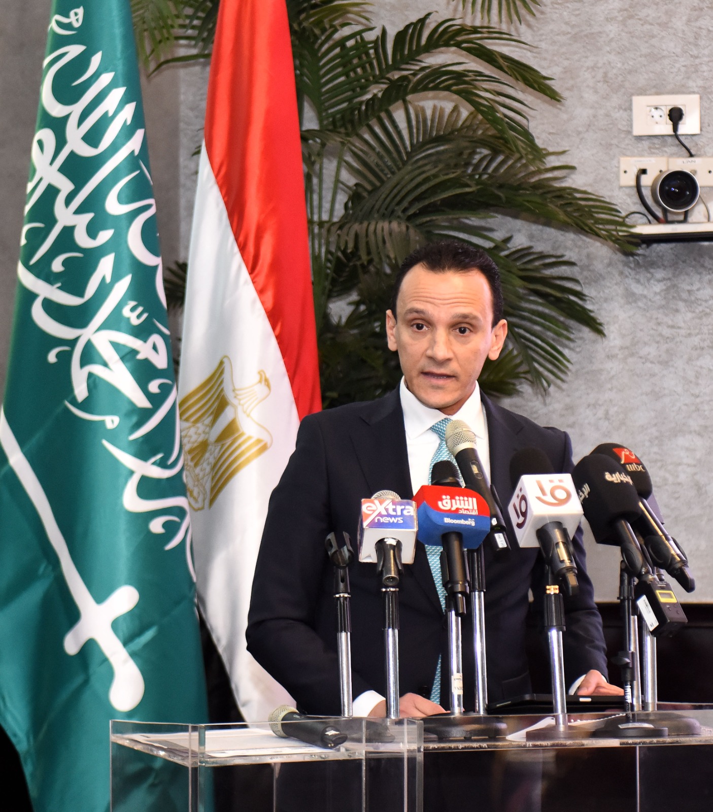 منتدى الاستثمار المصري السعودي