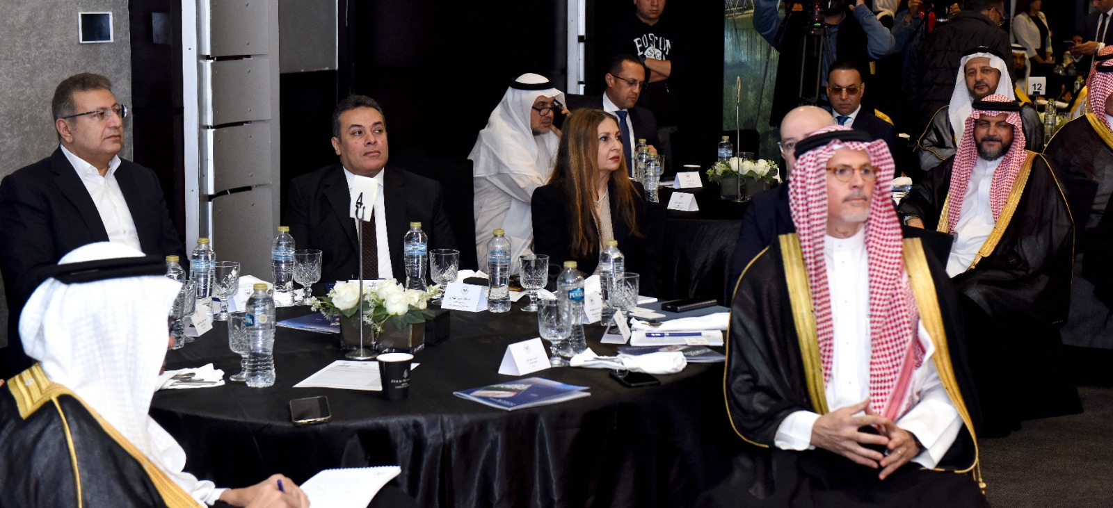 منتدى الاستثمار المصري السعودي