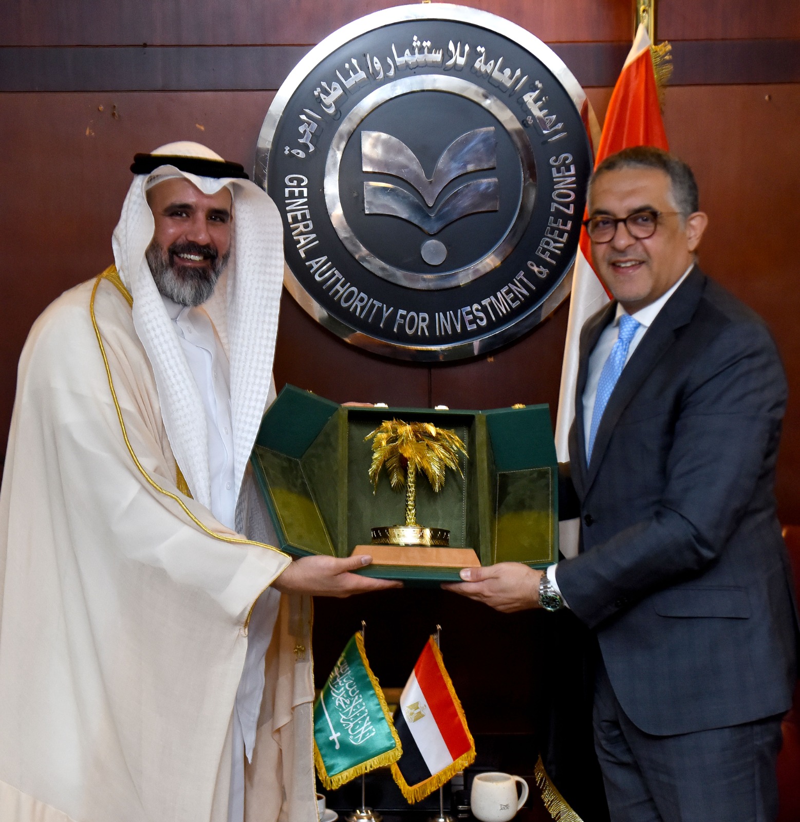 منتدى الاستثمار المصري السعودي