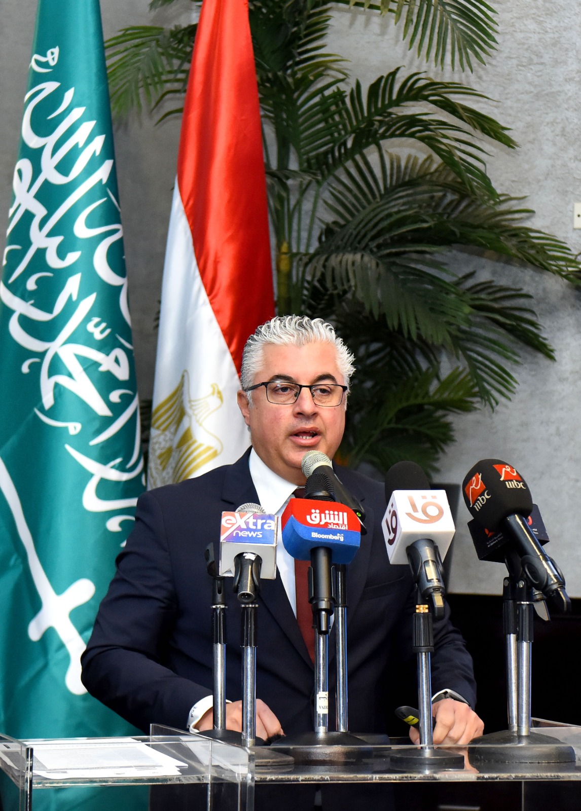 منتدى الاستثمار المصري السعودي