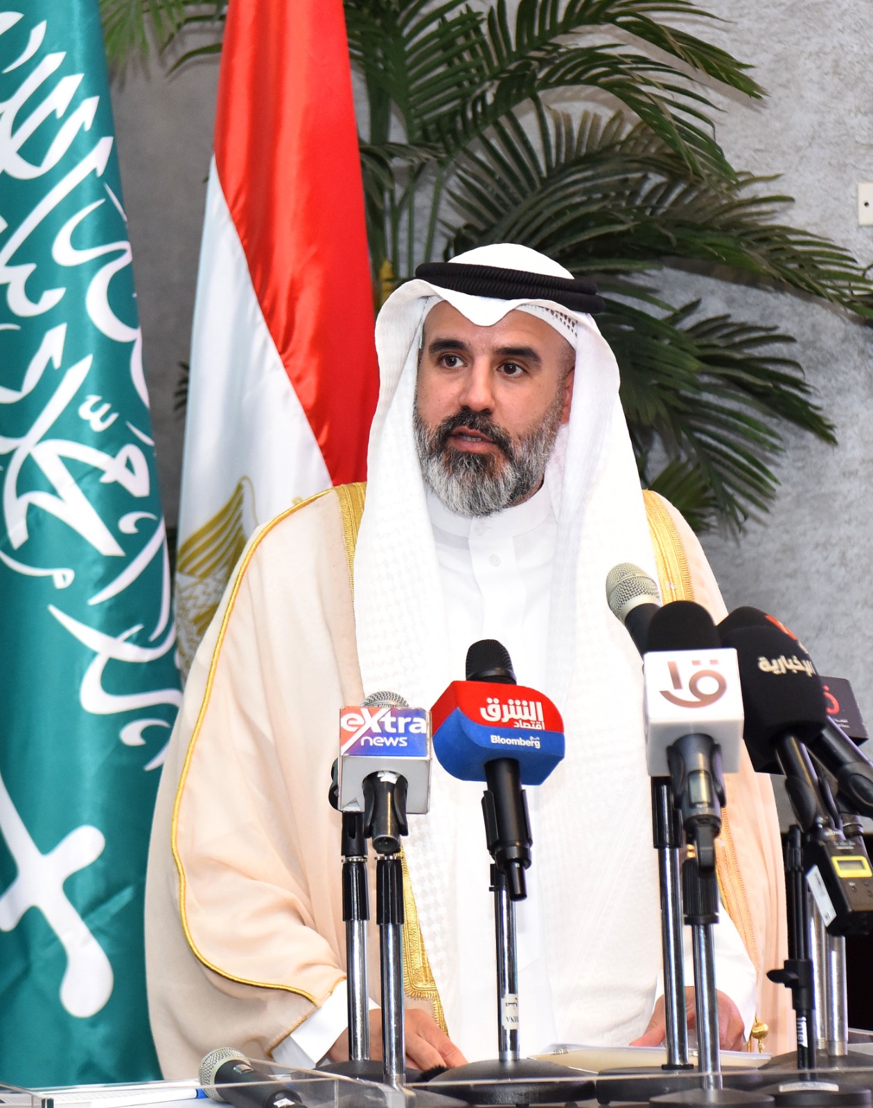 منتدى الاستثمار المصري السعودي